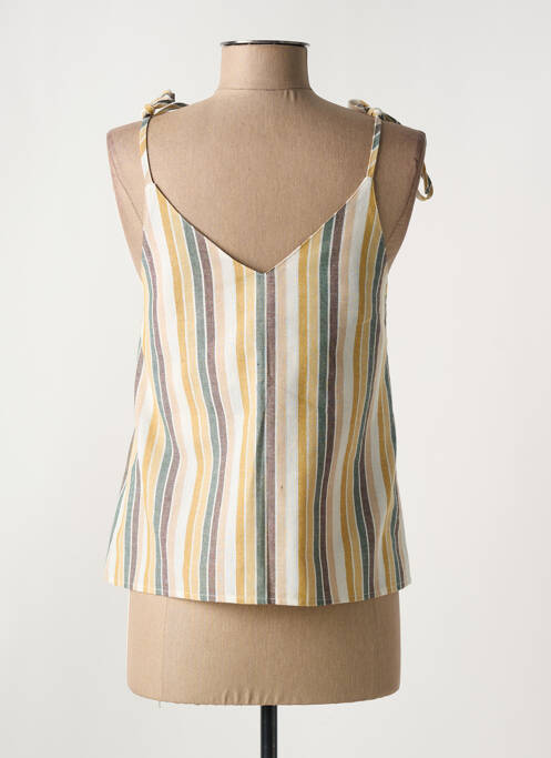 Top bej MOLLY BRACKEN femeie