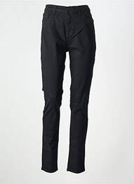 Blugi skinny talie înaltă talie înaltă negru LTB femme