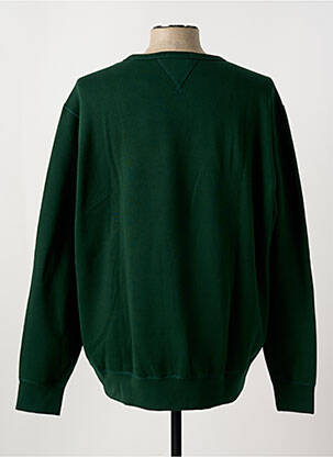 Hanorac elasticitate mâneci lungi verde RALPH LAUREN bărbat