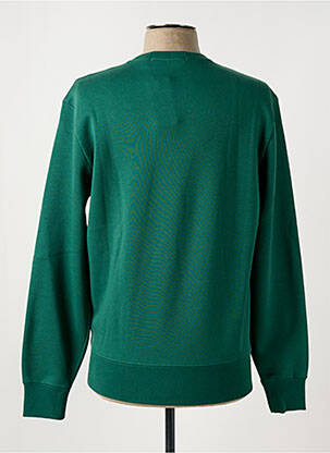 Hanorac elasticitate mâneci lungi verde RALPH LAUREN bărbat
