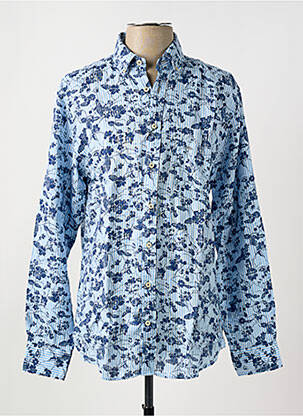 Cămașă cu mâneci lungi albastru FYNCH-HATTON bărbat