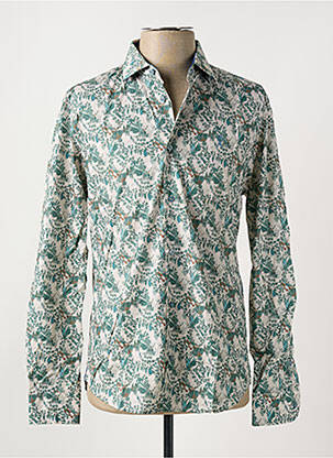 Cămașă cu mâneci lungi verde VICOMTE ARTHUR bărbat