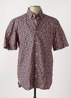 Cămașă cu mâneci scurte albastru EDEN PARK bărbat