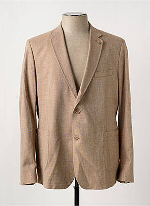 Sacou maro BUGATTI bărbat