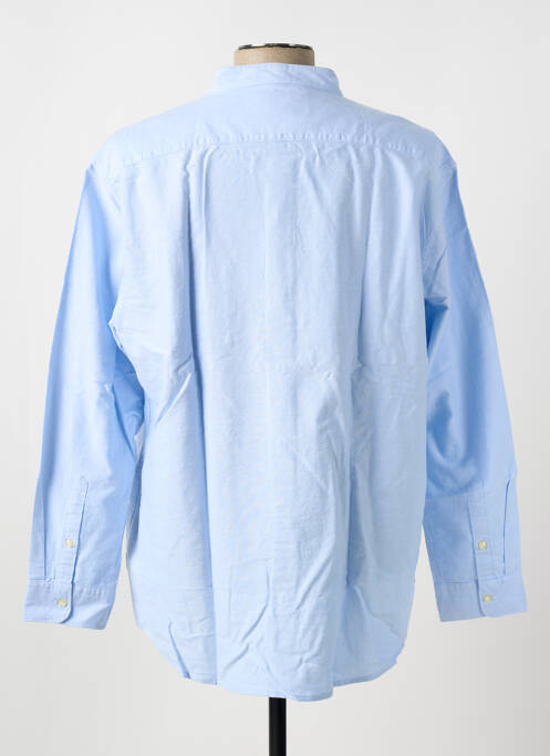 Cămașă cu mâneci lungi albastru BARBOUR bărbat