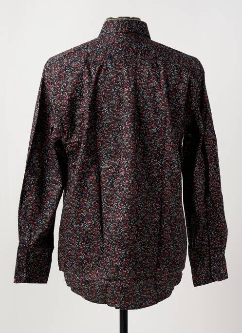 Cămașă cu mâneci lungi negru FYNCH-HATTON bărbat