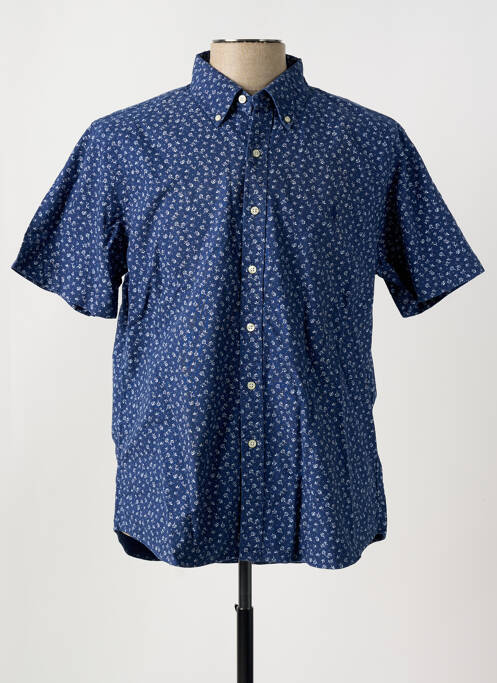 Cămașă cu mâneci scurte albastru RALPH LAUREN bărbat