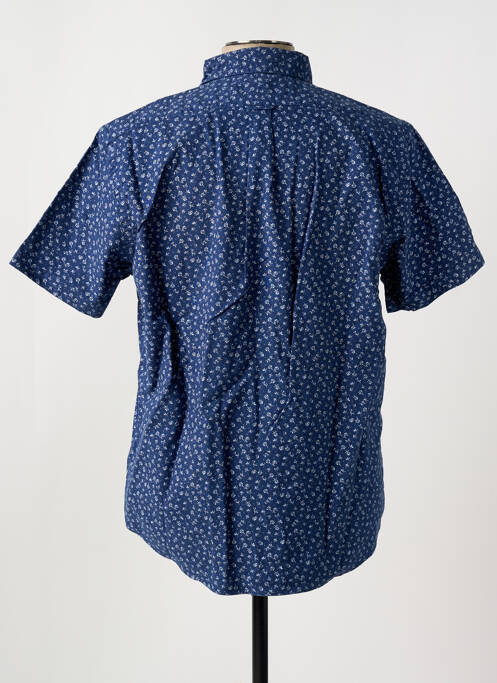 Cămașă cu mâneci scurte albastru RALPH LAUREN bărbat