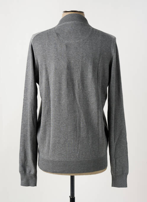 Vestă cu mâneci lungi gri FYNCH-HATTON bărbat