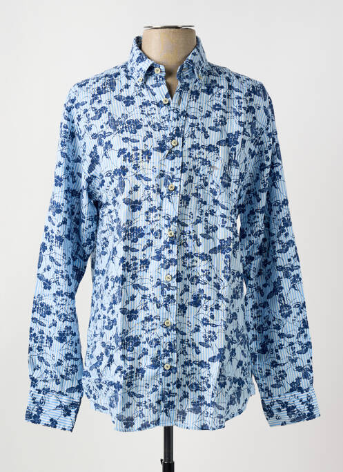 Cămașă cu mâneci lungi albastru FYNCH-HATTON bărbat