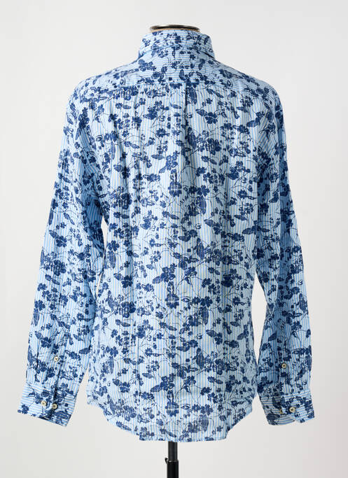 Cămașă cu mâneci lungi albastru FYNCH-HATTON bărbat