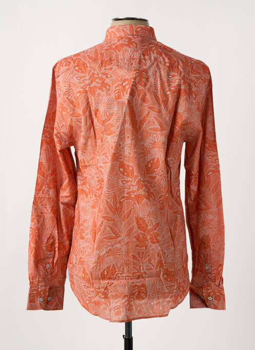 Cămașă cu mâneci lungi portocaliu VICOMTE ARTHUR bărbat