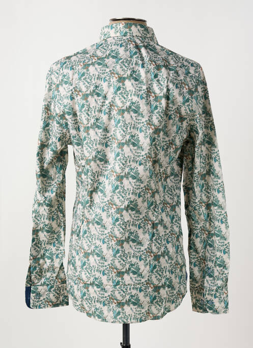 Cămașă cu mâneci lungi verde VICOMTE ARTHUR bărbat