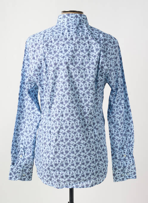 Cămașă cu mâneci lungi albastru VICOMTE ARTHUR bărbat