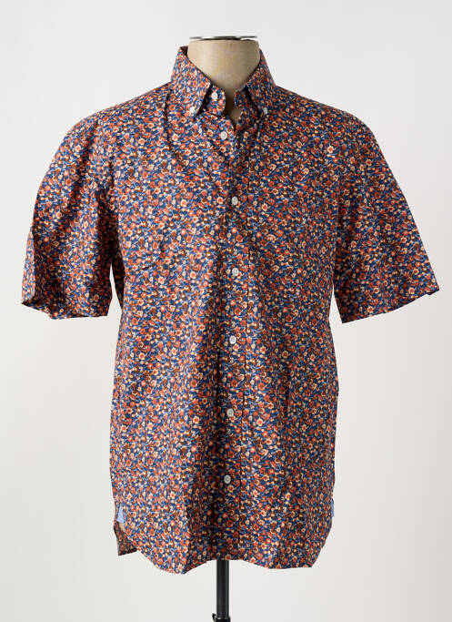 Cămașă cu mâneci scurte albastru EDEN PARK bărbat