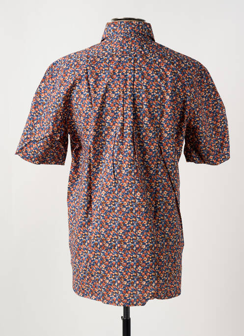 Cămașă cu mâneci scurte albastru EDEN PARK bărbat