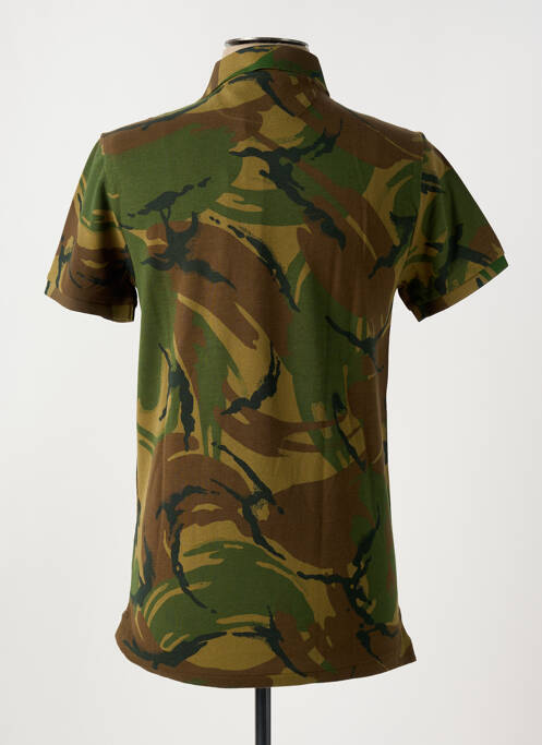 Polo verde RALPH LAUREN bărbat