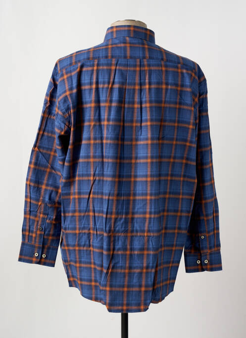 Cămașă cu mâneci lungi albastru FYNCH-HATTON bărbat