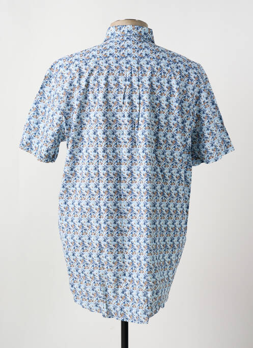 Cămașă cu mâneci scurte albastru FYNCH-HATTON bărbat