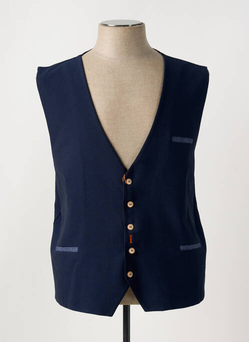 Vestă fără mâneci albastru A FISH NAMED FRED bărbat