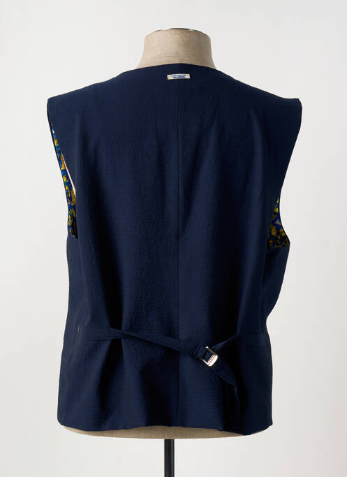 Vestă fără mâneci albastru A FISH NAMED FRED bărbat