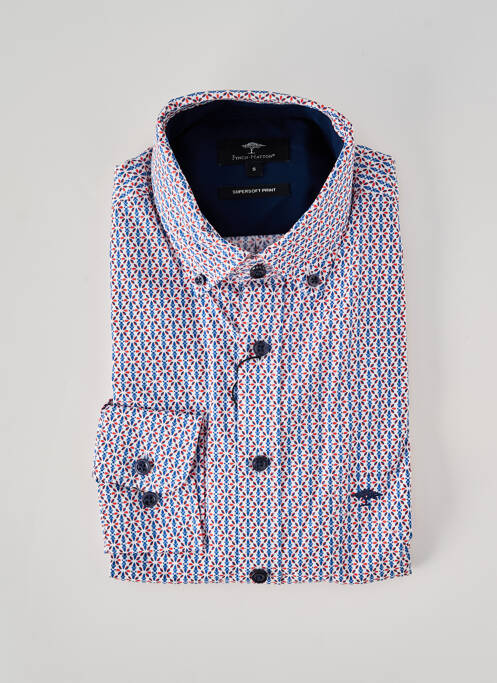 Cămașă cu mâneci lungi alb FYNCH-HATTON bărbat