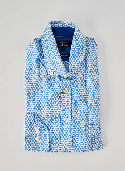 Cămașă cu mâneci lungi albastru FYNCH-HATTON bărbat