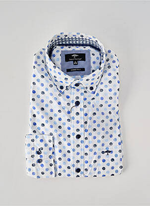 Cămașă cu mâneci lungi alb FYNCH-HATTON bărbat