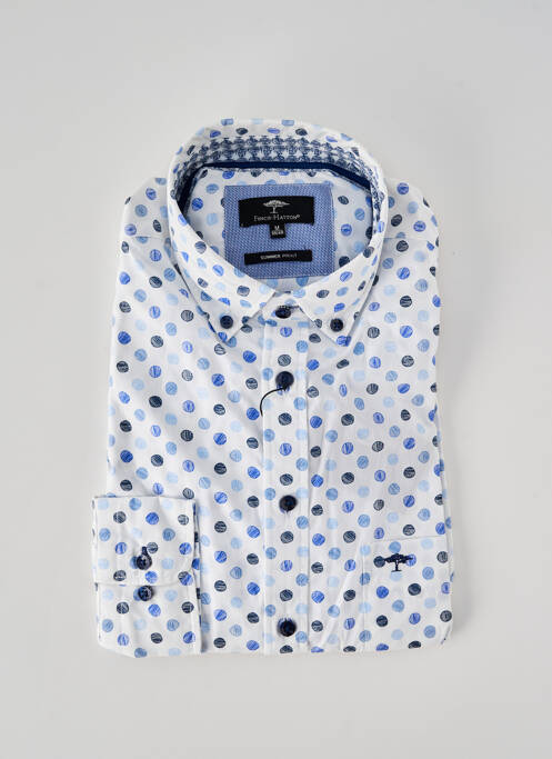 Cămașă cu mâneci lungi alb FYNCH-HATTON bărbat