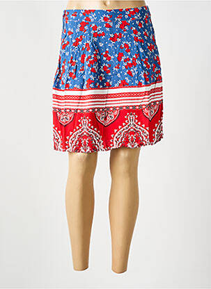 Fustă scurtă albastru VILA femeie