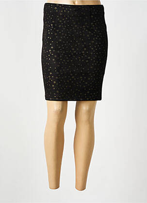 Fustă scurtă negru DROLE DE COPINE femeie