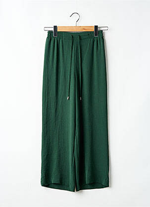 Pantalon larg verde TIFFOSI femeie