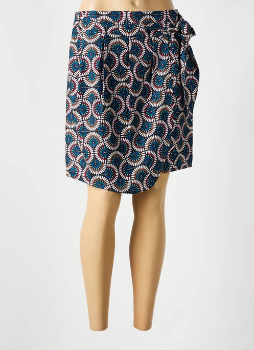 Fustă scurtă albastru MOLLY BRACKEN femeie