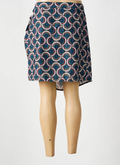 Fustă scurtă albastru MOLLY BRACKEN femeie