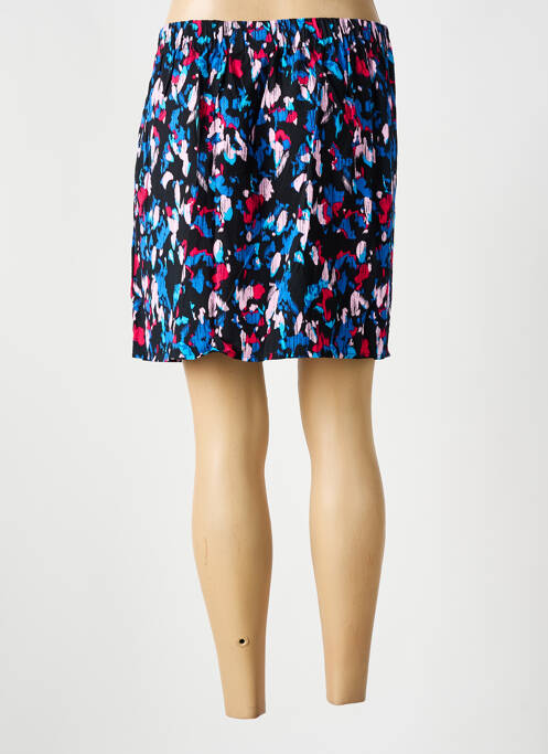 Fustă scurtă albastru VILA femeie