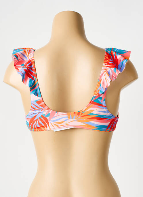 Sutien de costum de baie portocaliu MOLLY BRACKEN femeie