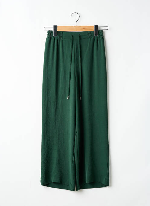 Pantalon larg verde TIFFOSI femeie