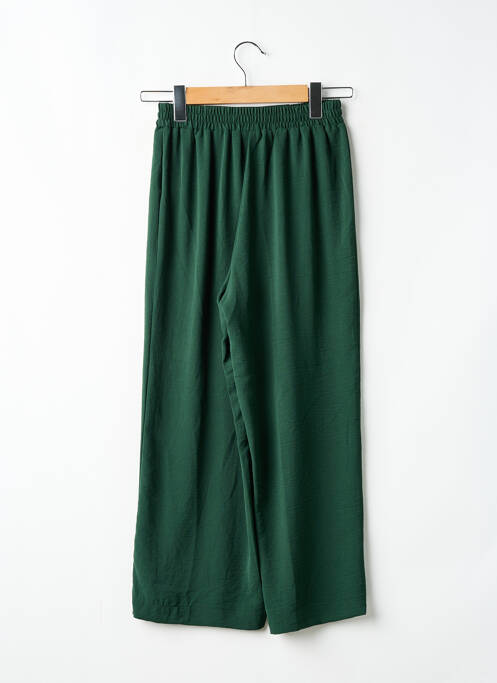 Pantalon larg verde TIFFOSI femeie