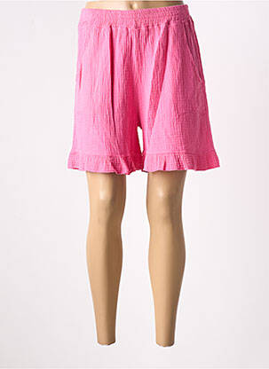 Șort roz L'ESSTIEL femeie