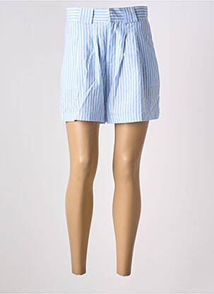 Șort albastru DROLE DE COPINE femeie
