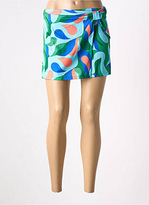 Fustă pantaloni scurți albastru COPPEROSE femeie