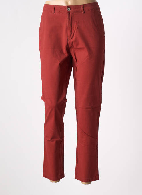 Pantalon chino portocaliu SARAH JOHN femeie