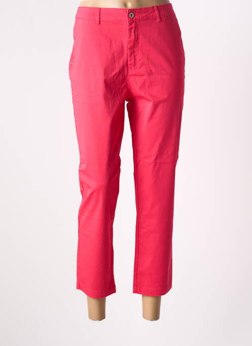 Pantalon 7/8 roșu SARAH JOHN femeie