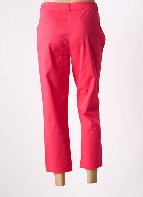 Pantalon 7/8 roșu SARAH JOHN femeie