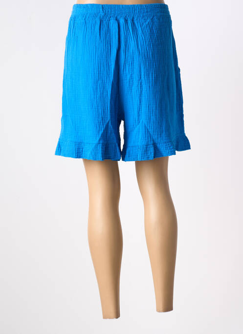 Șort albastru L'ESSTIEL femeie