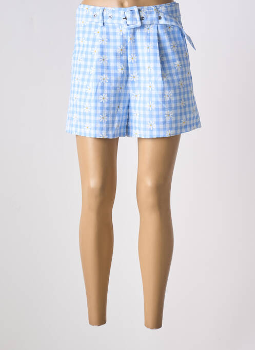 Șort albastru DROLE DE COPINE femeie