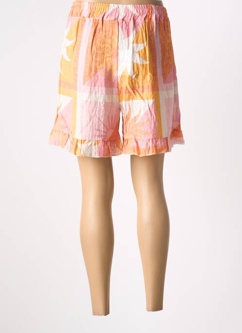 Șort portocaliu L'ESSTIEL femeie