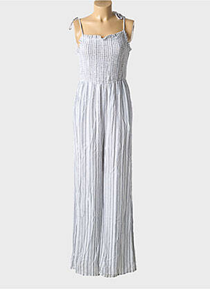 Salopetă-pantalon alb TIFFOSI femeie