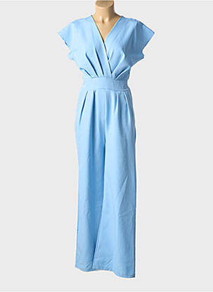 Salopetă-pantalon albastru NEW COLLECTION femeie