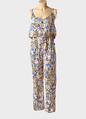 Salopetă-pantalon roz D&X femeie